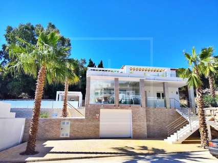 Villa en venta en Teulada zona Moraira