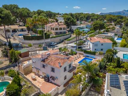 Villa en venta en Teulada zona Moraira