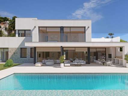 Villa en venta en Teulada Moraira