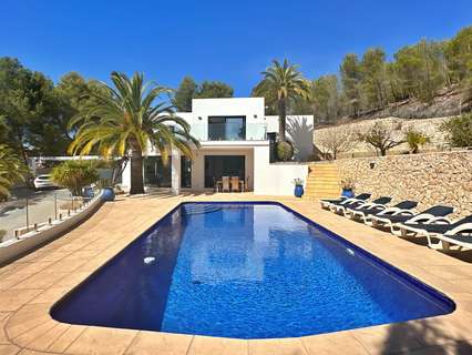 Villa en venta en Teulada zona Moraira