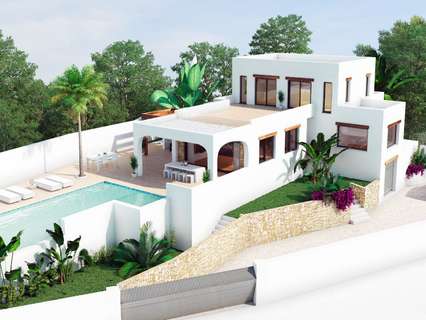 Villa en venta en Teulada Moraira