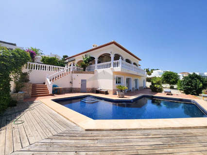 Villa en venta en Teulada Moraira