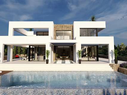 Villa en venta en Benissa Cala de la Fustera