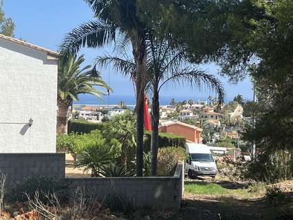 Parcela urbanizable en venta en Dénia Santa Lucía