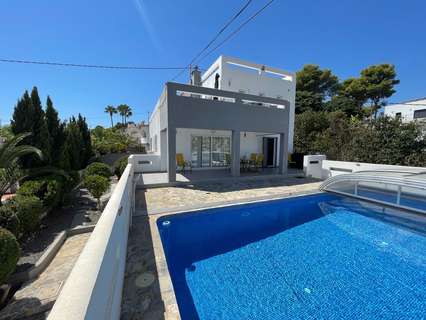 Villa en venta en Benissa Costa