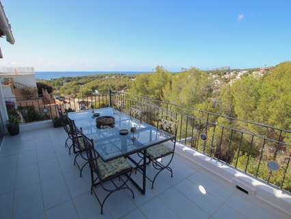 Villa en venta en Teulada Moraira