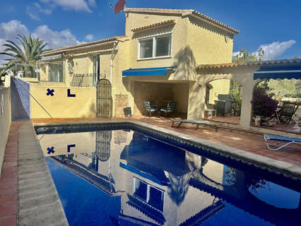 Villa en venta en Jávea/Xàbia