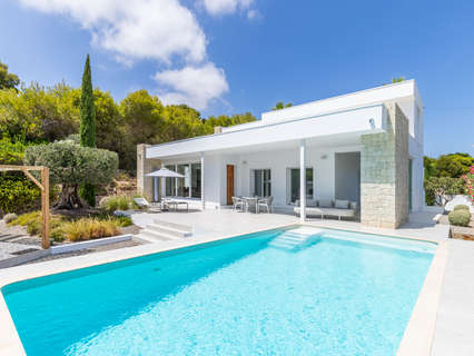 Villa en venta en Teulada Moraira