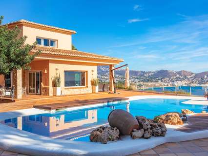 Villa en venta en Teulada Moraira