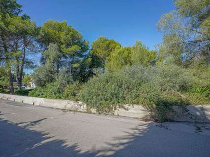 Parcela urbanizable en venta en Jávea/Xàbia