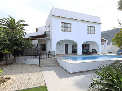 Villa en venta en L'Alfàs del Pi Albir