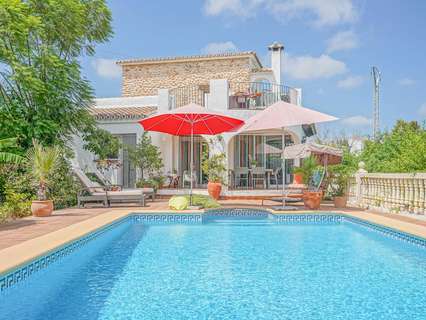 Villa en venta en Benissa