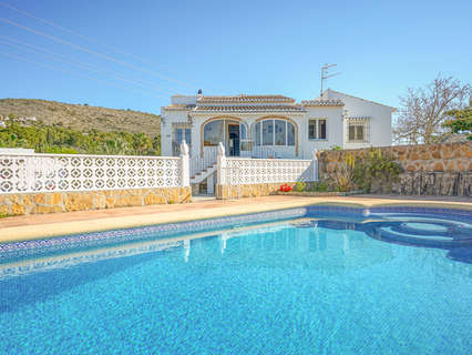 Villa en venta en Jávea/Xàbia