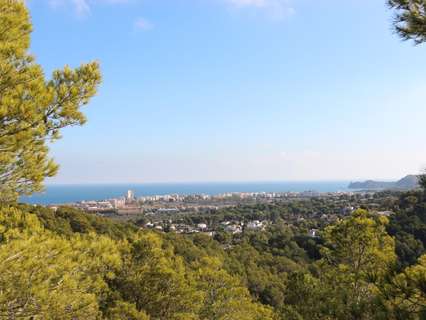 Parcela urbanizable en venta en Jávea/Xàbia