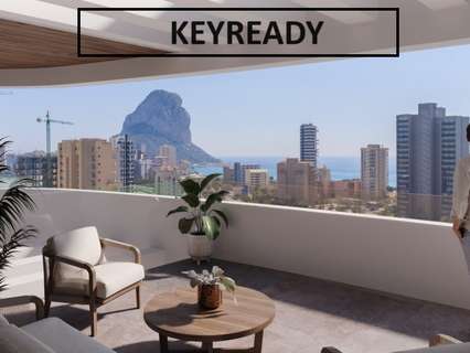 Apartamento en venta en Calpe