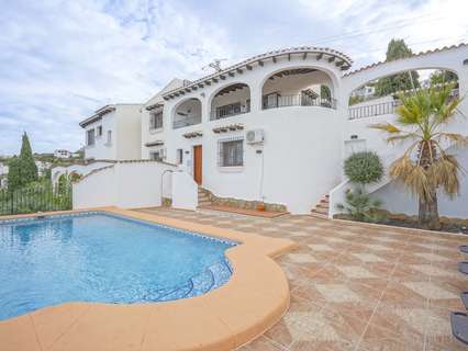 Villa en venta en Pego Monte Pego