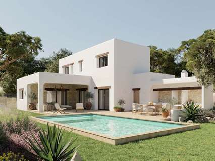 Villa en venta en Teulada Moraira