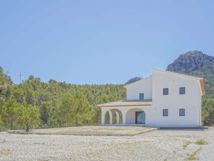 Villa en venta en Benissa