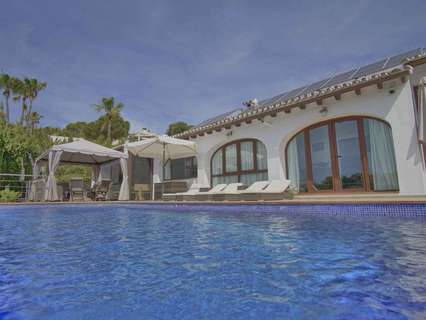 Villa en venta en Teulada Moraira