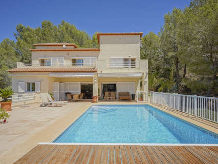 Villa en venta en Calpe