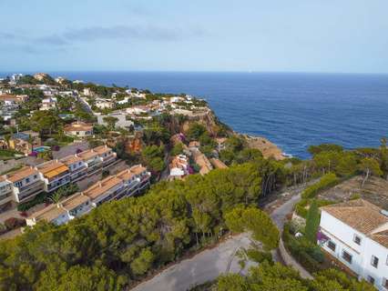 Parcela urbanizable en venta en Jávea/Xàbia