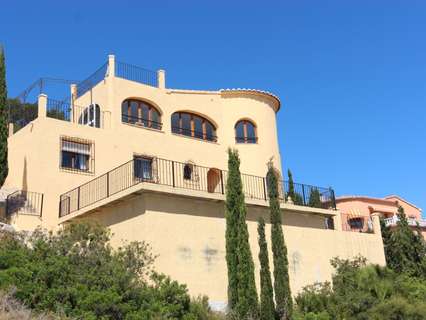 Villa en venta en Benitachell Cumbre del Sol