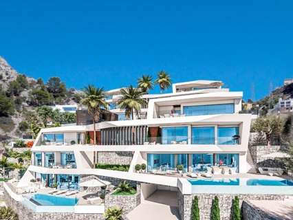 Villa en venta en Altea Mascarat