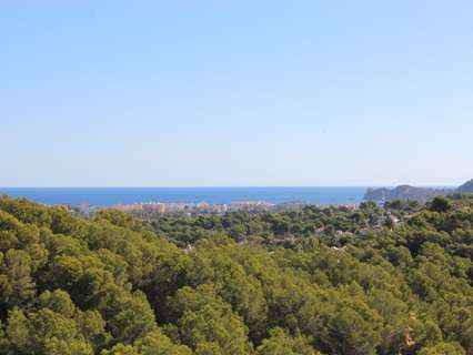 Parcela urbanizable en venta en Jávea/Xàbia