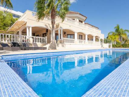 Villa en venta en Calpe