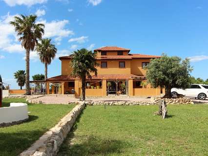 Villa en venta en Pedreguer