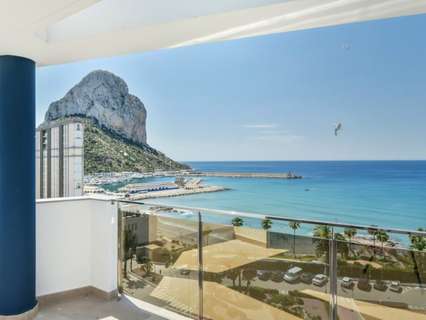 Apartamento en venta en Calpe