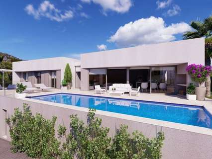 Villa en venta en Benissa Cala de la Fustera