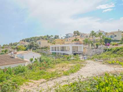 Villa en venta en Benitachell