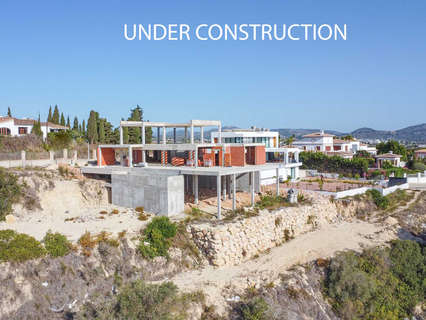 Villa en venta en Teulada Moraira