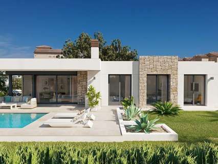 Villa en venta en Calpe