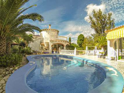 Villa en venta en Dénia La Pedrera