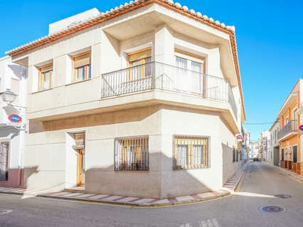 Casa en venta en Gata de Gorgos