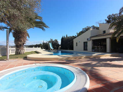 Villa en venta en Benissa