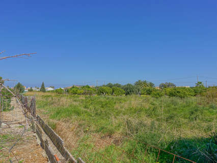 Parcela urbanizable en venta en Els Poblets