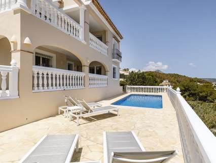 Villa en venta en Jávea/Xàbia