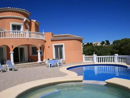 Villa en venta en Jávea/Xàbia