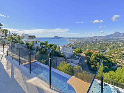 Villa en venta en Altea Altea Hills