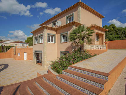 Villa en venta en Calpe