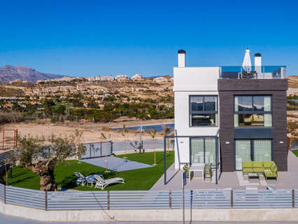 Villa en venta en Mutxamel Bonalba