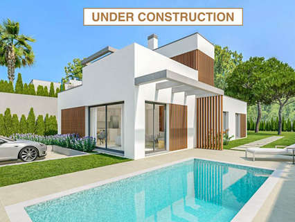 Villa en venta en Finestrat