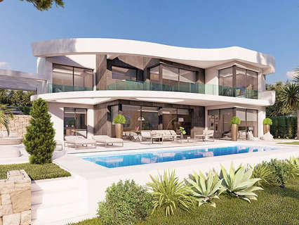 Villa en venta en Calpe