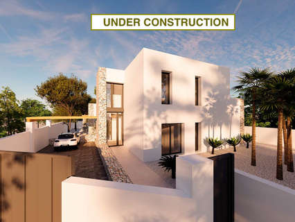 Villa en venta en Teulada Moraira