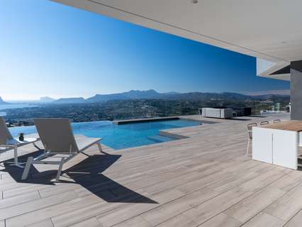 Villa en venta en Benitachell Cumbre del Sol