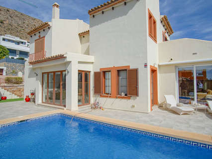 Villa en venta en Finestrat