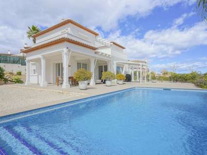 Villa en venta en Jávea/Xàbia